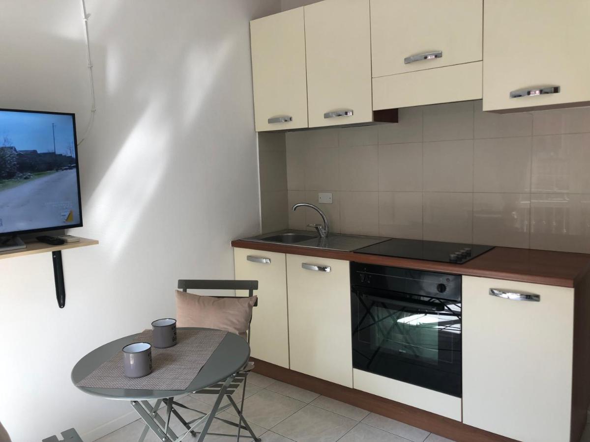 Nido In Sarpi Διαμέρισμα Μιλάνο Εξωτερικό φωτογραφία