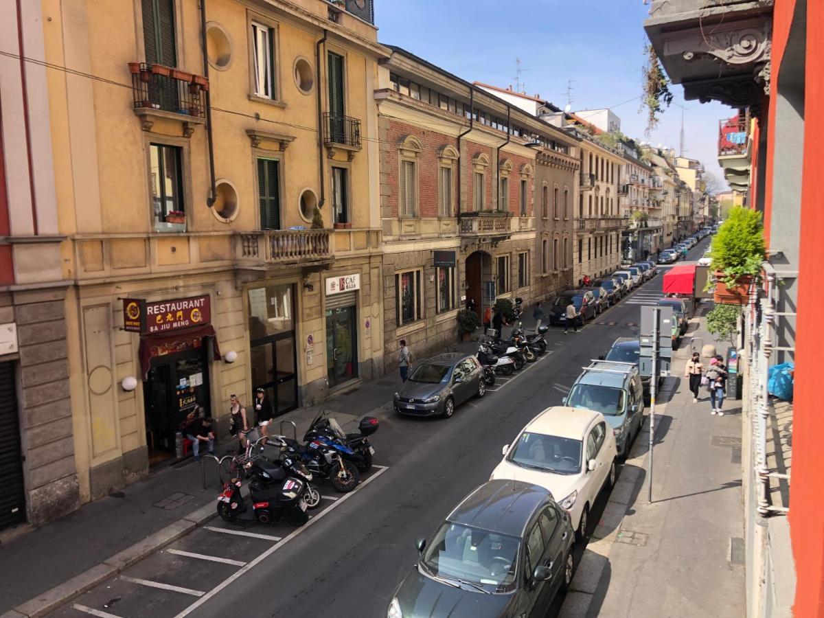 Nido In Sarpi Διαμέρισμα Μιλάνο Εξωτερικό φωτογραφία
